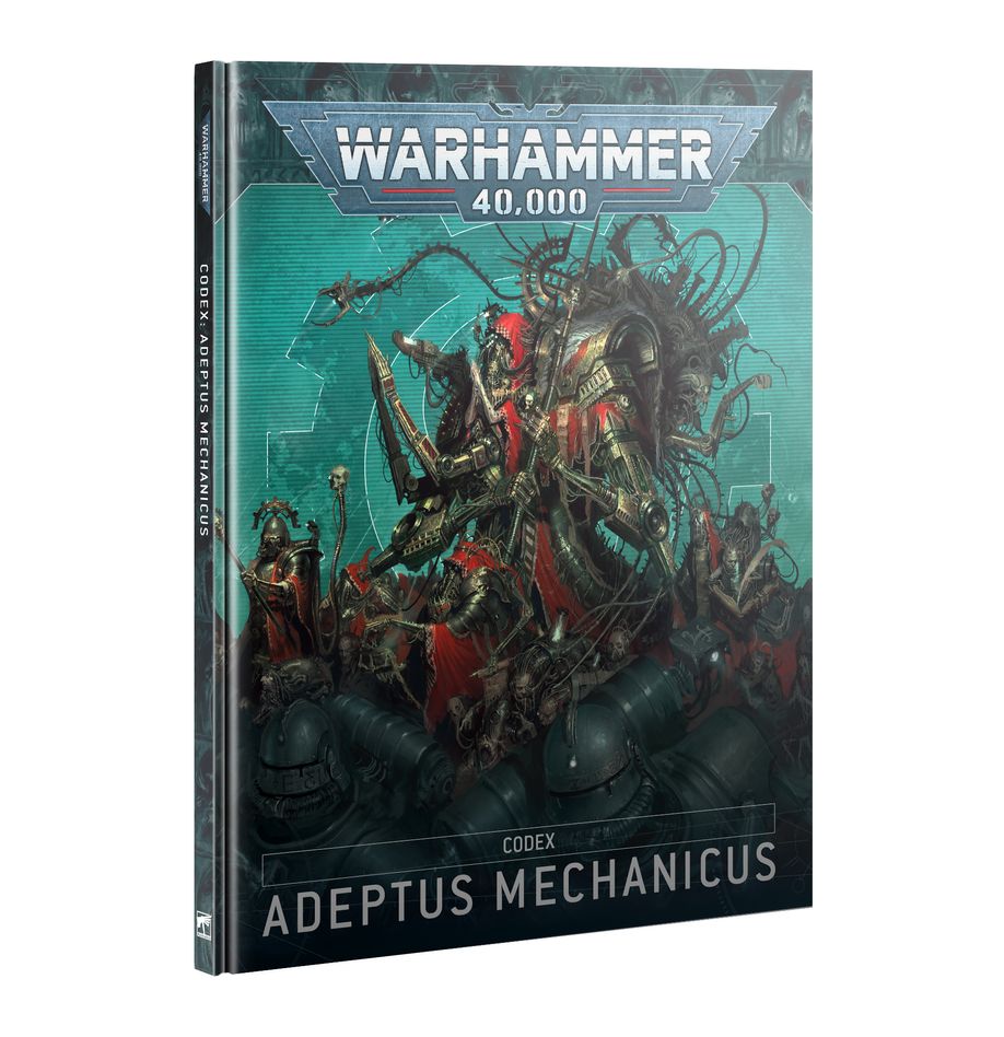 Codex: Adeptus Mechanics