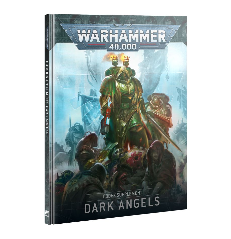 Codex Supliment: Dark Angels