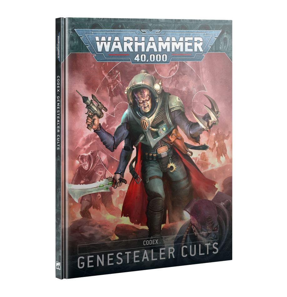 Codex: Genesstealer Cults