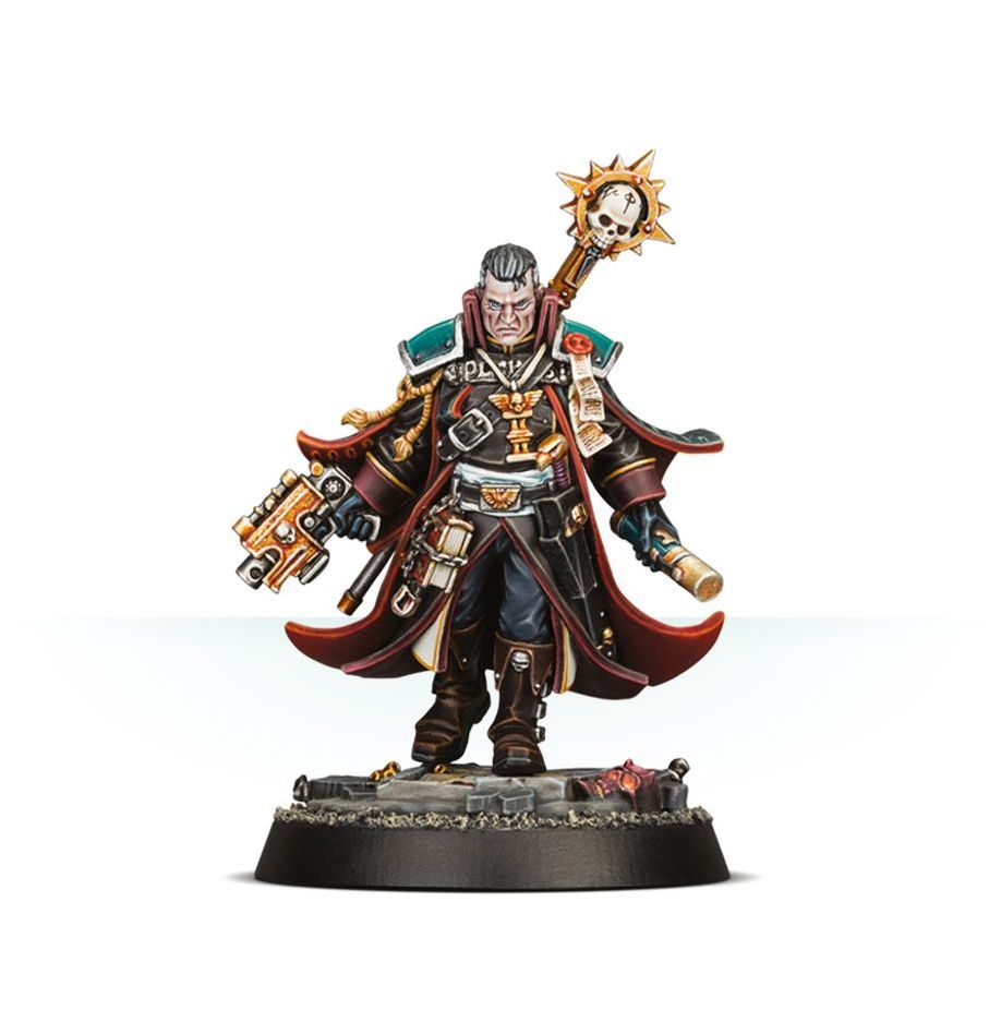 Imperial Agent: Inquisitor Eisenhorn
