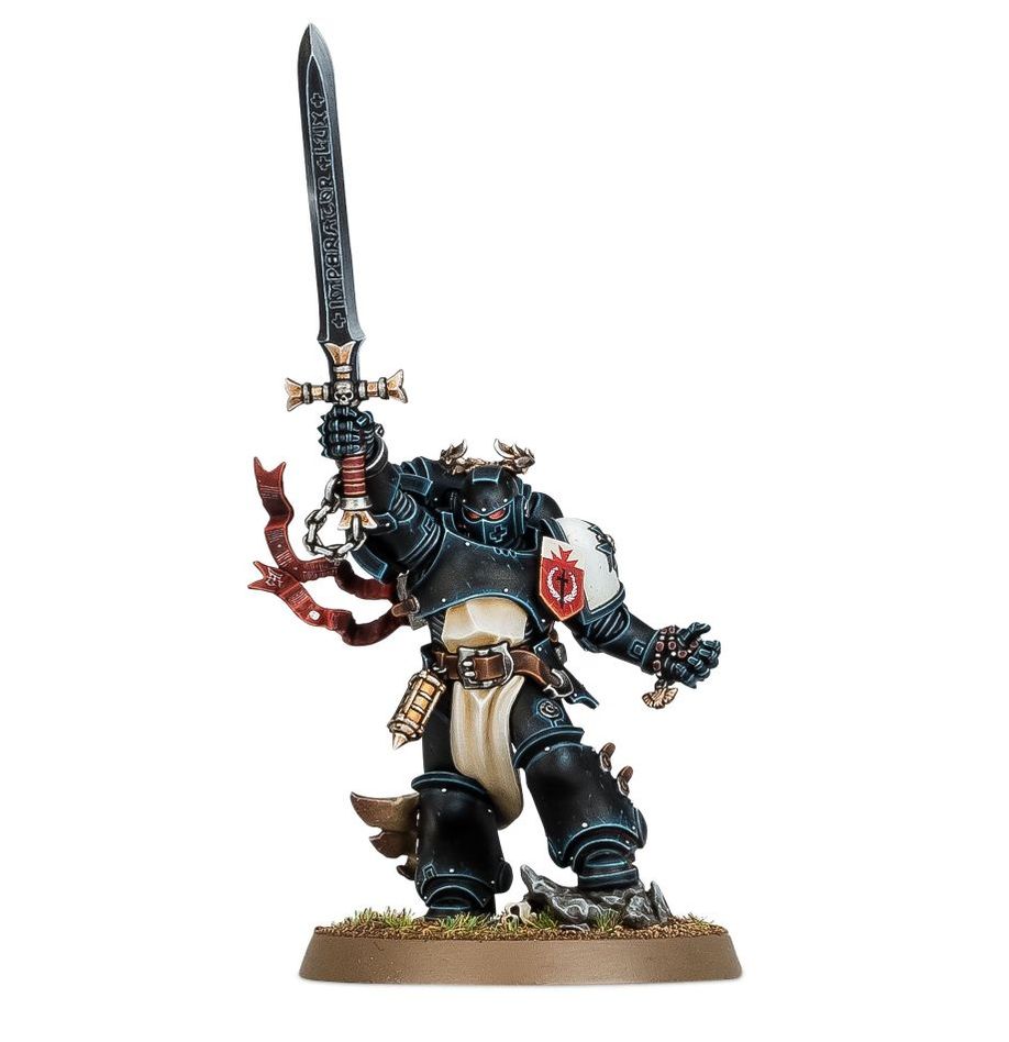 Black Templars: Emperor’s Champion