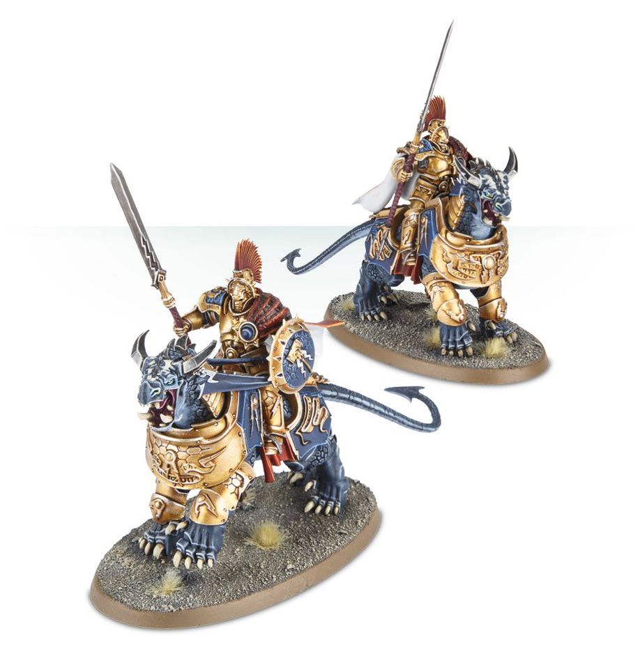 Stormcast Eternals: Fulminators