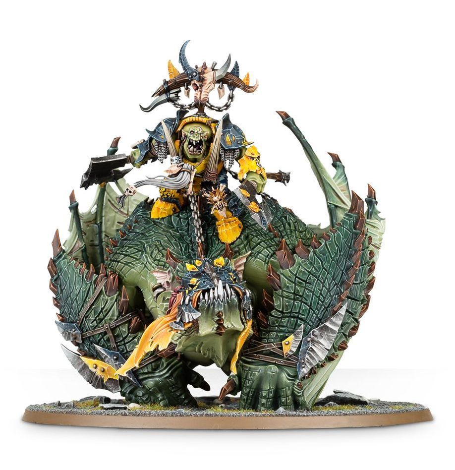 Orruk Warclans: Gordrakk, Fist of Gork