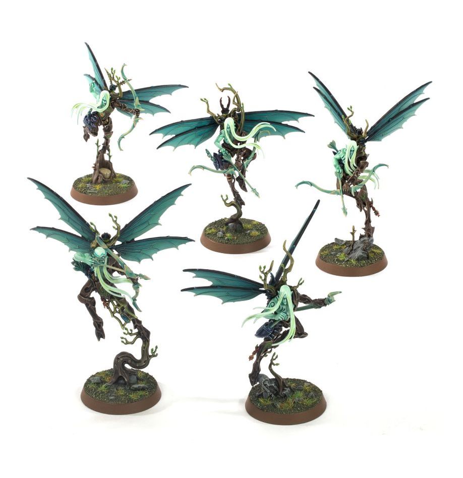 Sylvaneth: Gossamer Archers