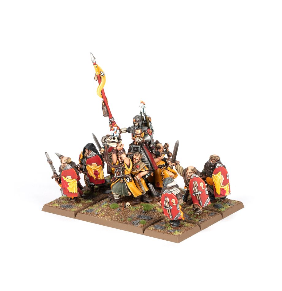 Grail Reliquary