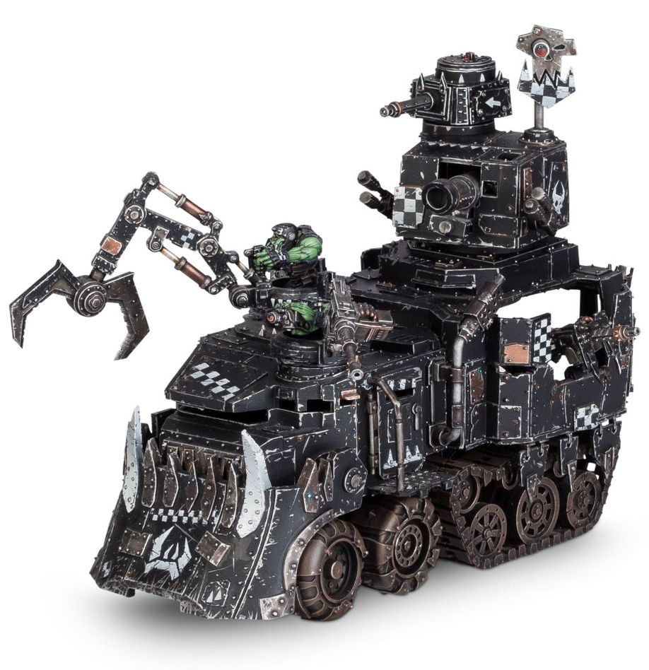 Orks: Gunwagon