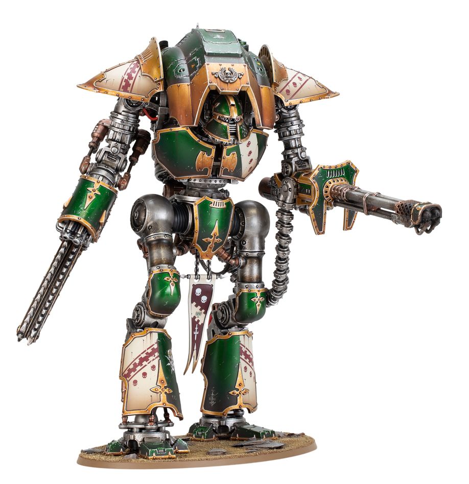 Imperial Knight: Cerastus Knight Acheron