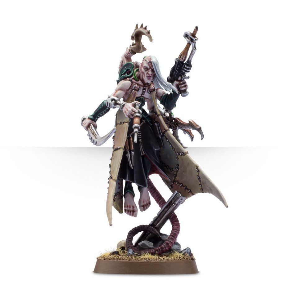 Drukhari: Harmonculus