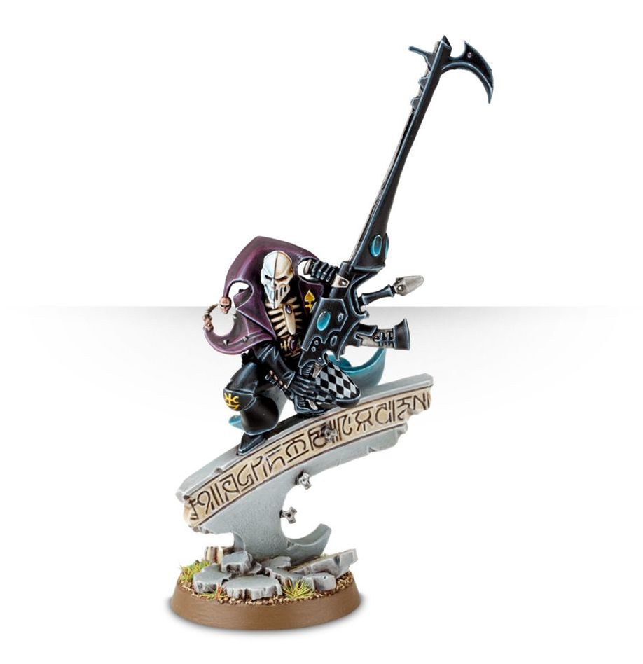 Harlequins: Deathjester