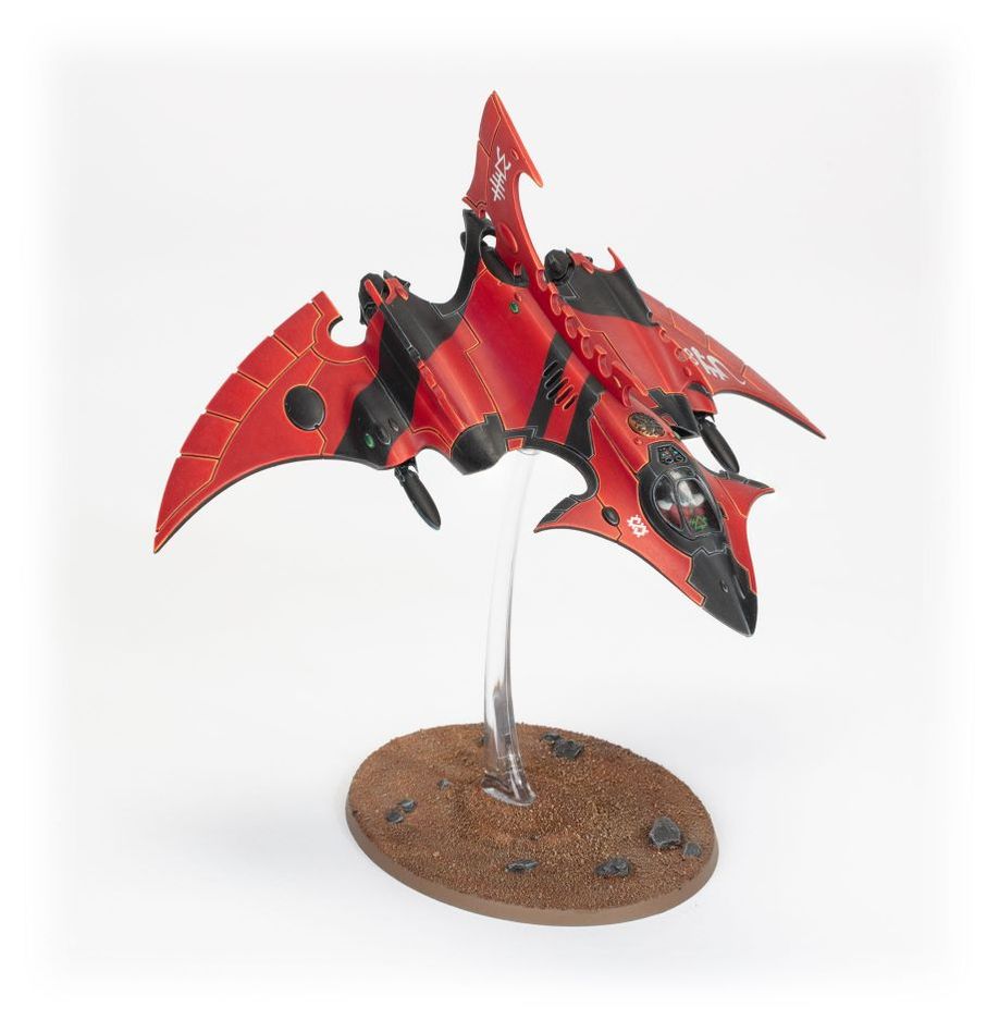 Aeldari: Hemlock Wraithfighter