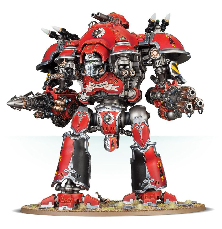 Imperial Knight Valiant