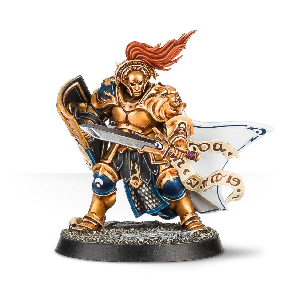 Stormcast Eternals: Knight-Questor