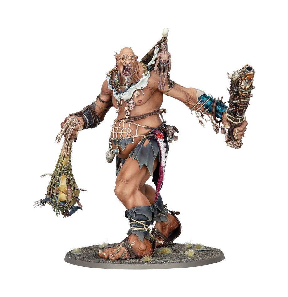 Sons of Behemat: Kraken-eater Mega-Gargant
