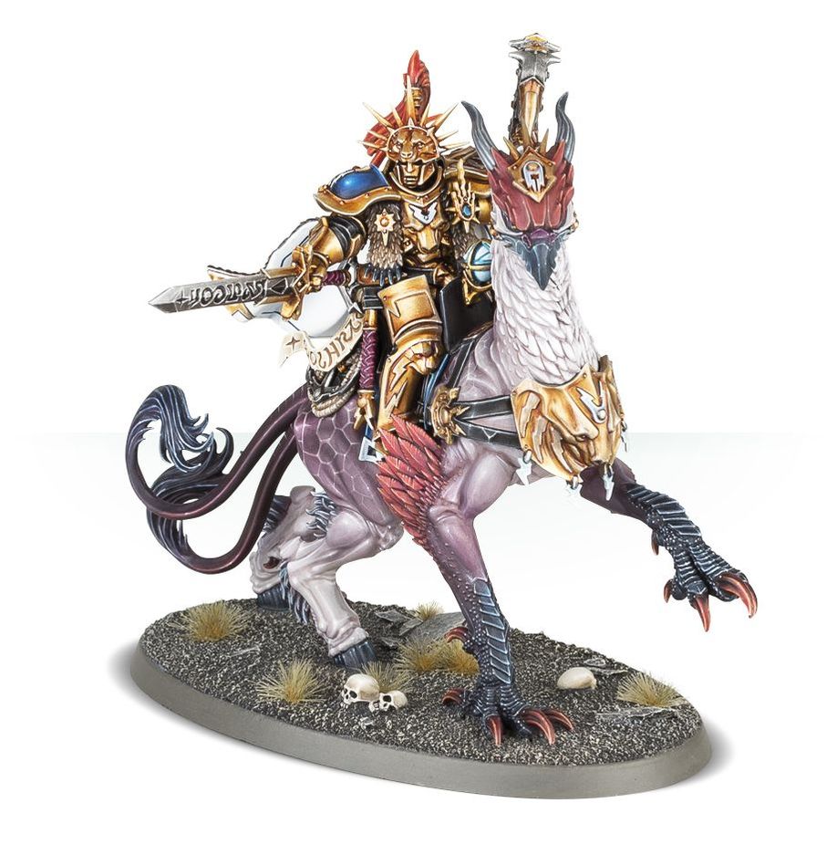 Stormcast Eternals: Lord-Aquilor