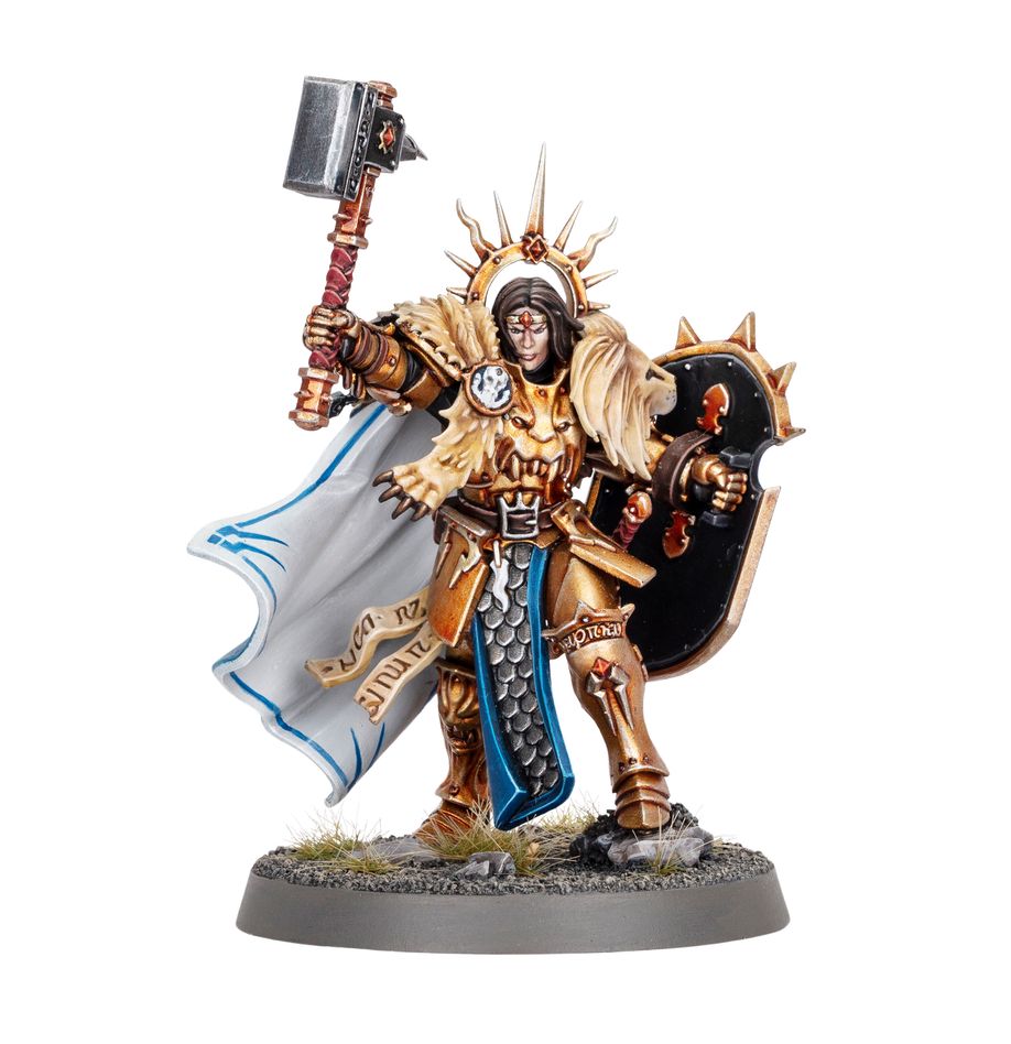 Stormcast Eternals: Lord Celestant