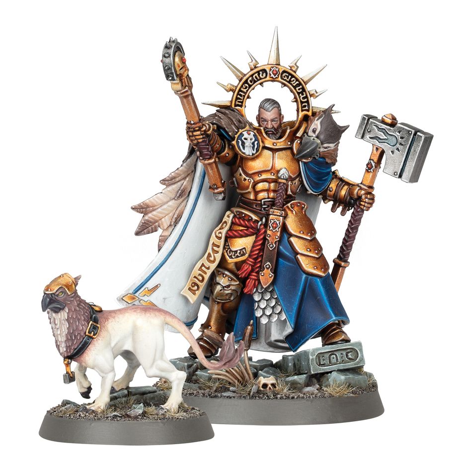 Stormcast Eternals: Lord Imperatant