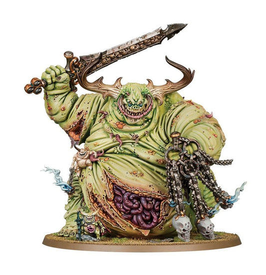 Daemons of Nurgle: Great Unclean One