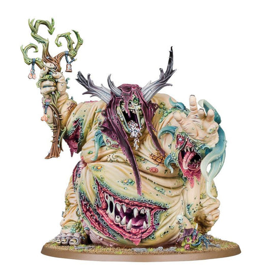 Daemons of Nurgle: Rotigus