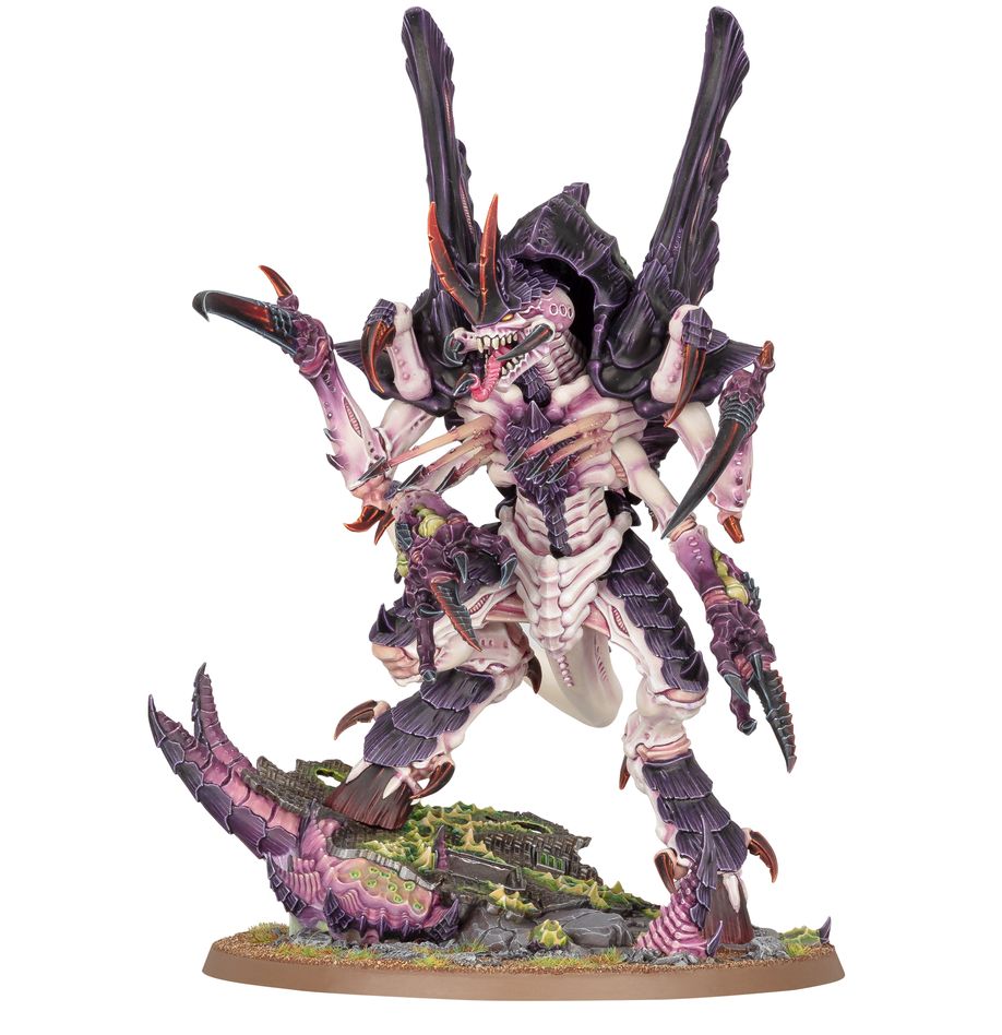 Tyranids: Norn Assimilator