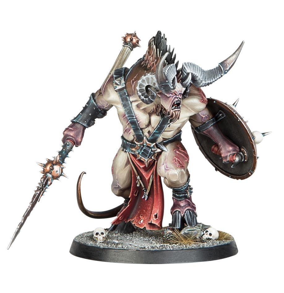 Slaves to Darkness: Ogroid Myrmidon