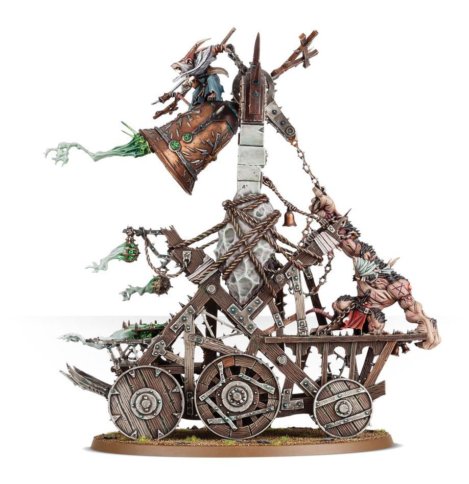 Skaven: Screaming Bell
