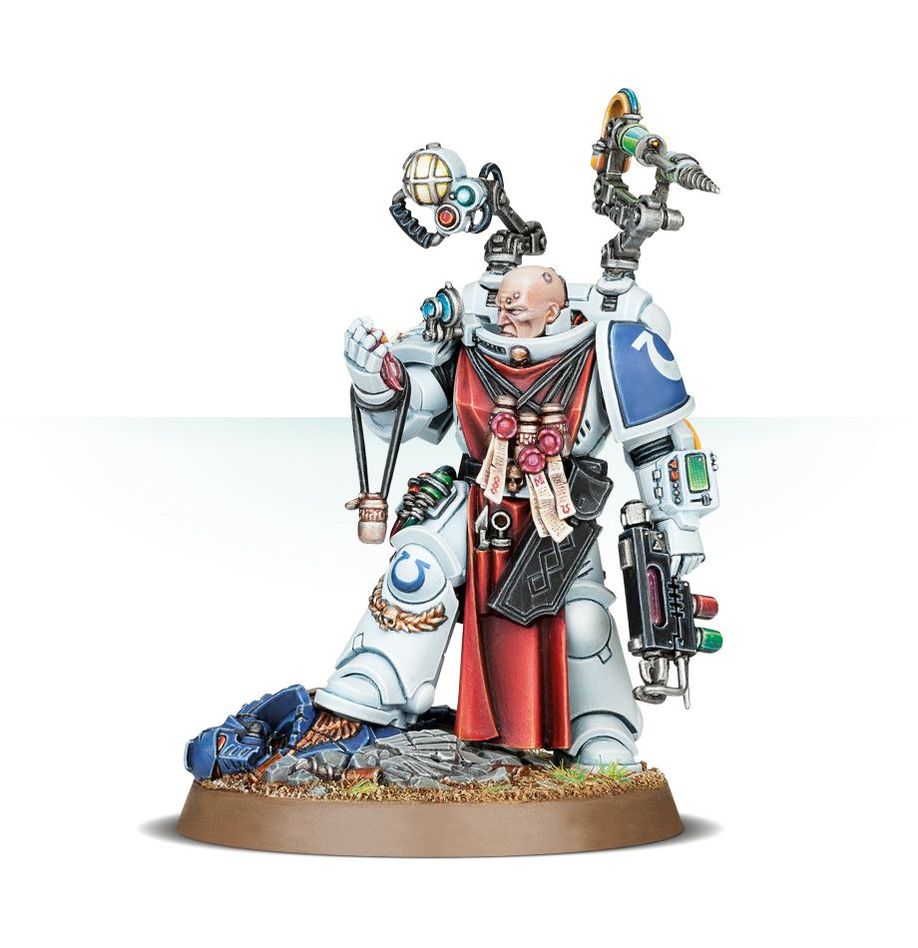 Space Marine: Primaris Apothecary