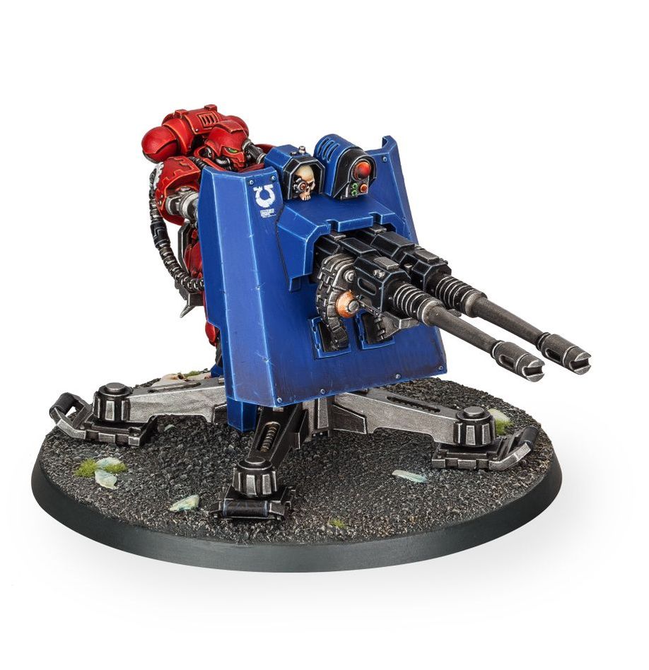 Space Marine: Primaris Firestrike Servo-Turret