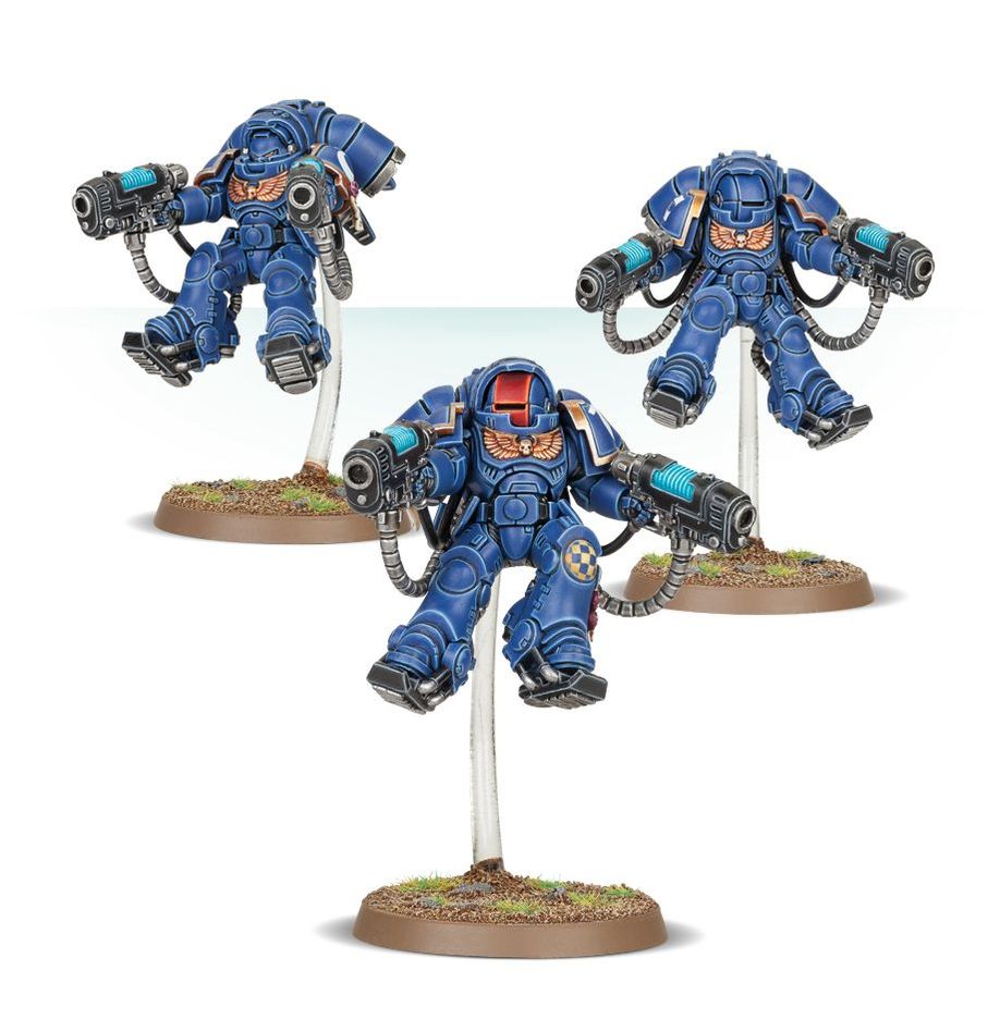 Space Marine: Primaris Inceptors