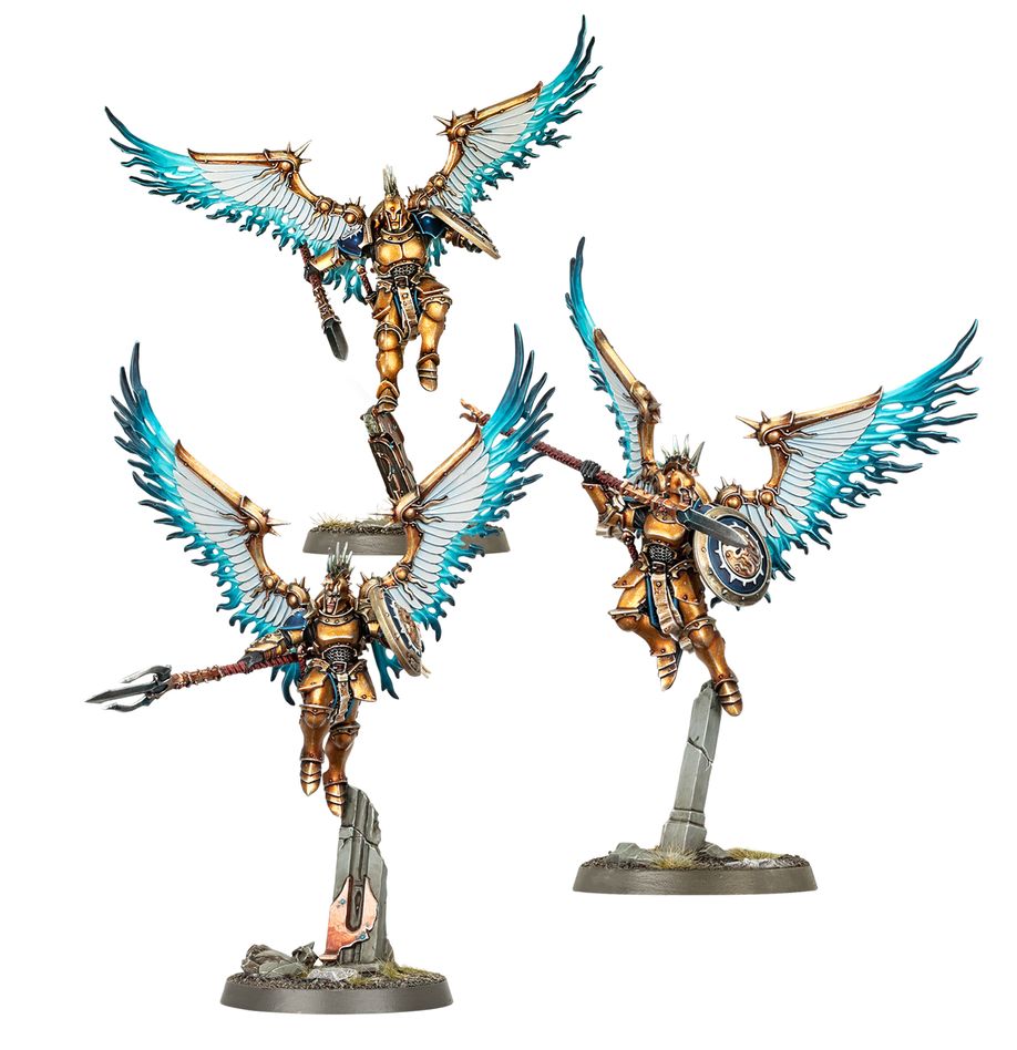 Stormcast Eternals: Prosecuters