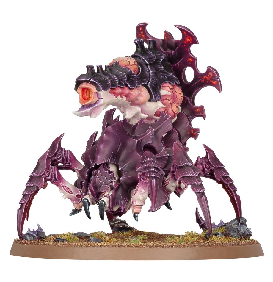 Tyranids: Pyrovore