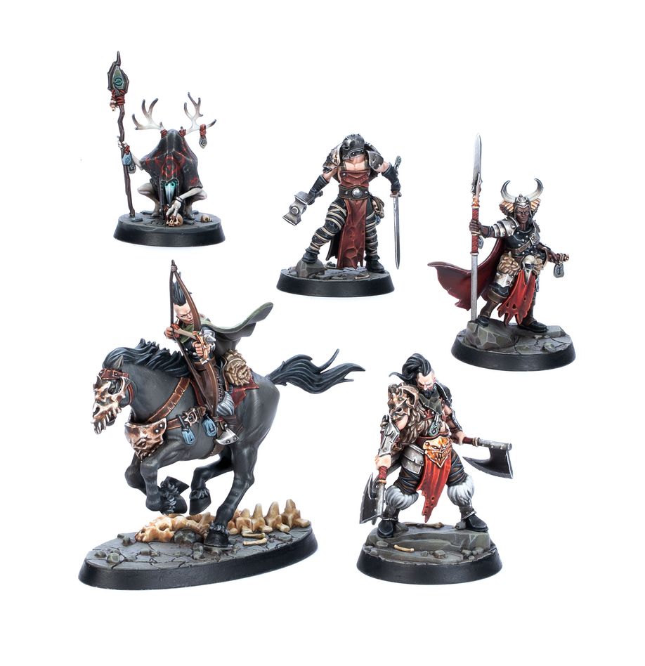 Slaves to Darkness: Brand’s Oathbound
