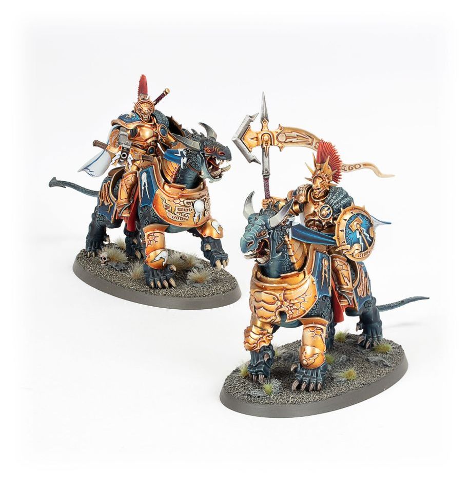 Stormcast Eternals: Concussors