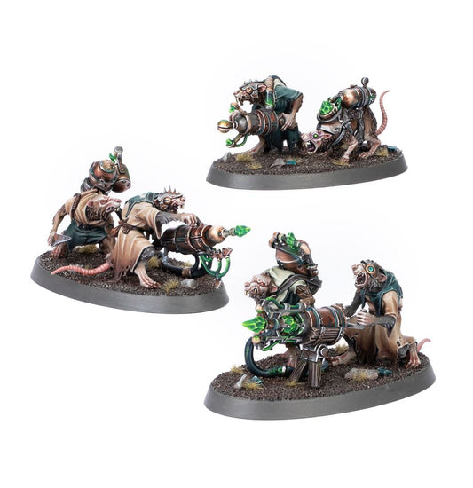 Skaven: Warpspark Weapons Battery