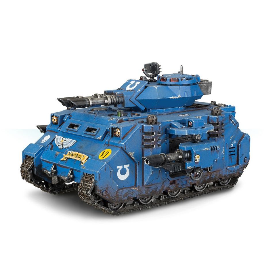 Space Marine: Predator Annihilator