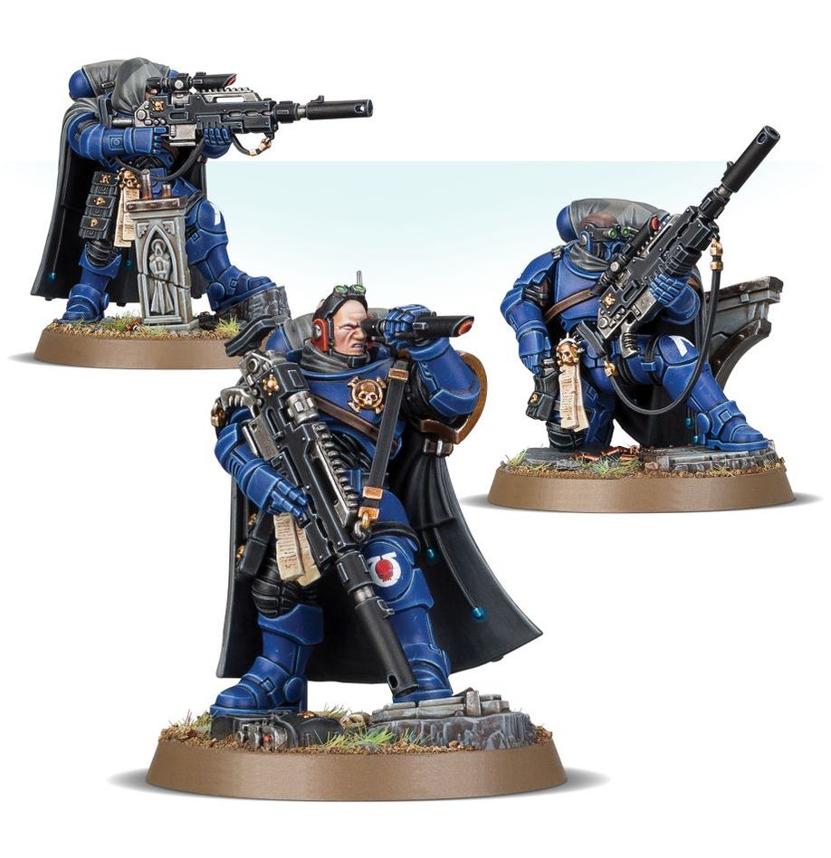 Space Marine: Primaris Eliminators