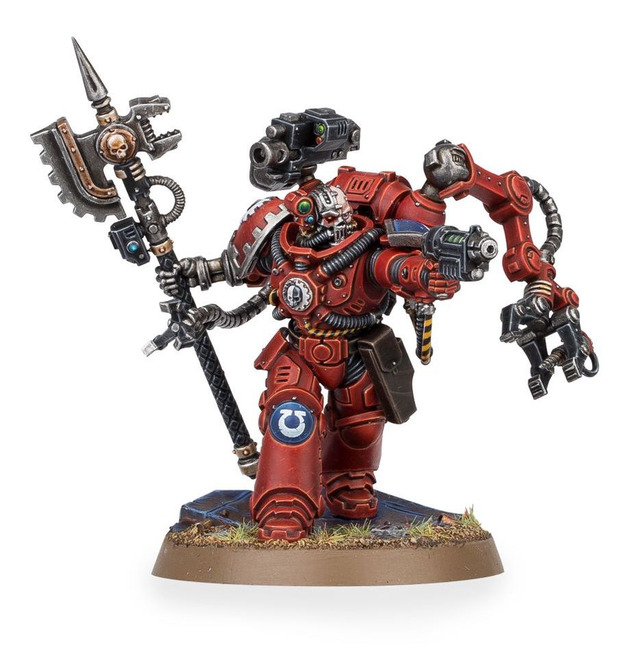 Space Marine: Primaris Techmarine