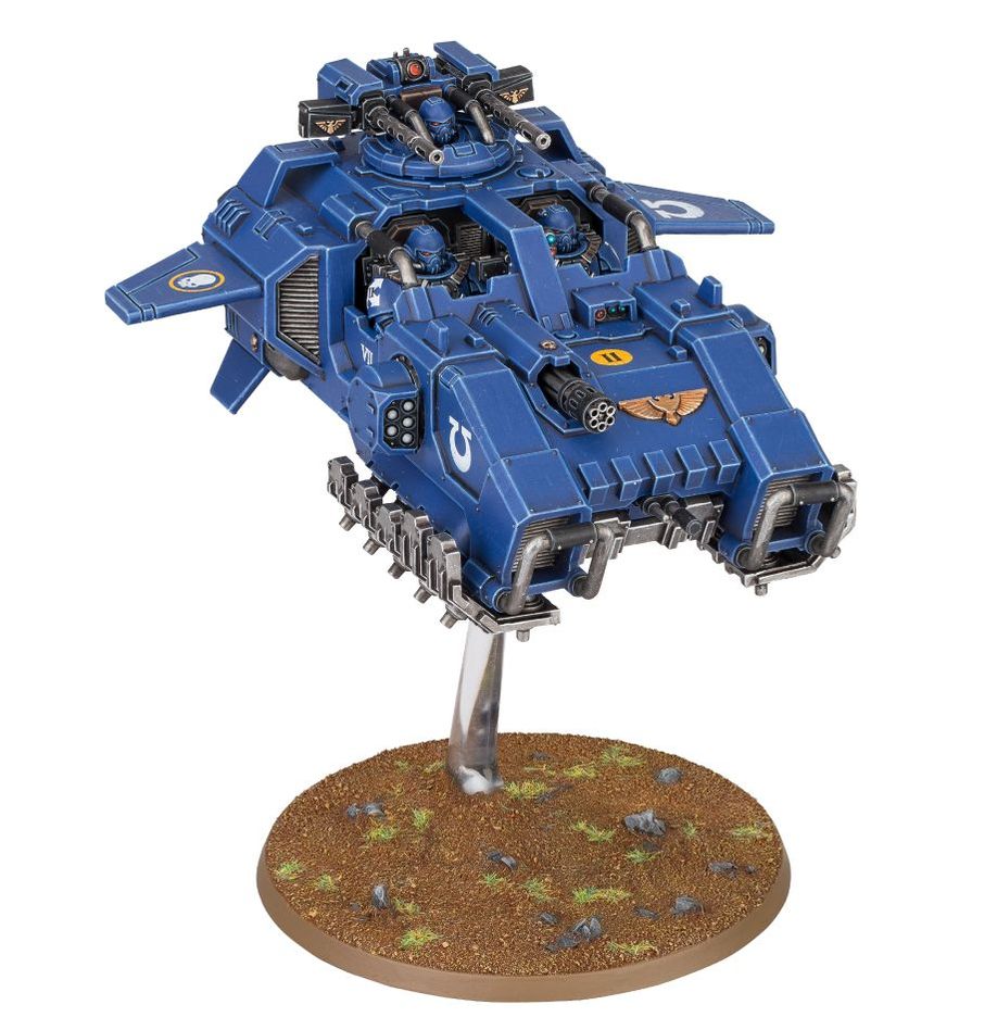Space Marine: Storm Speeder Stormspeeder