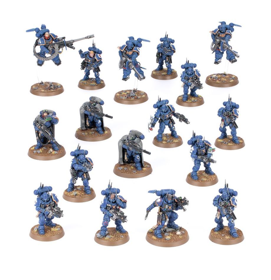 Space Marine: Vanguard Task Force