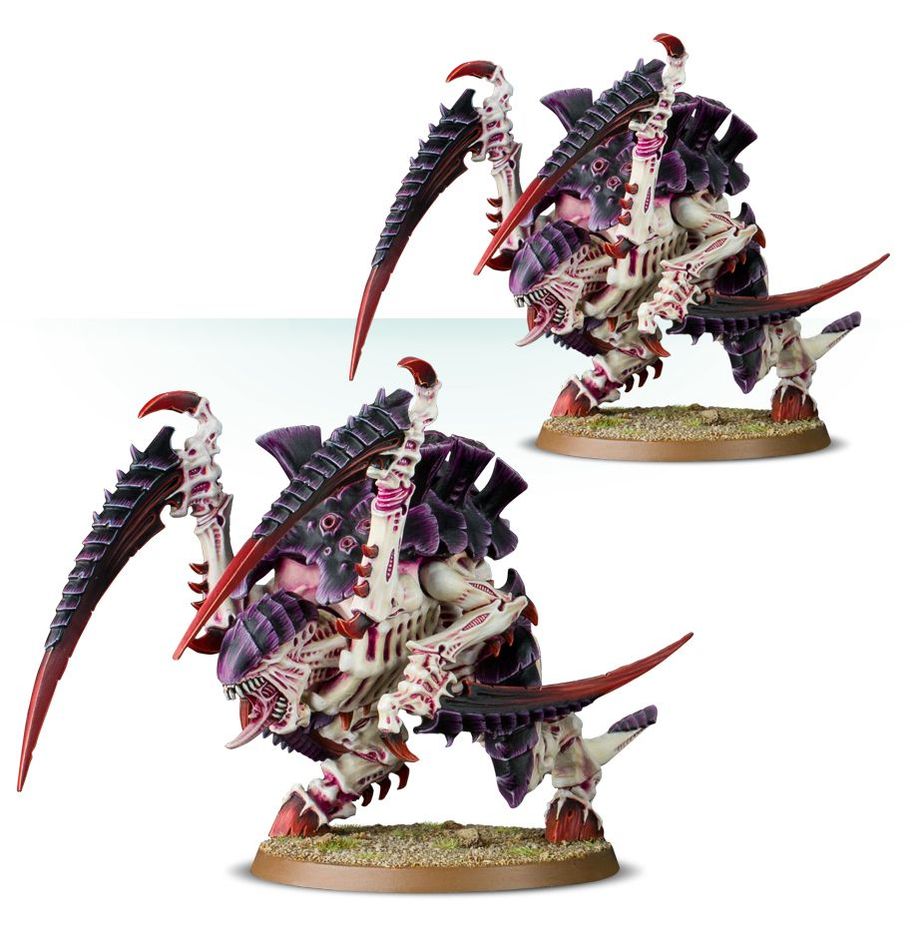 Tyranids: Screamer-Killer Brood
