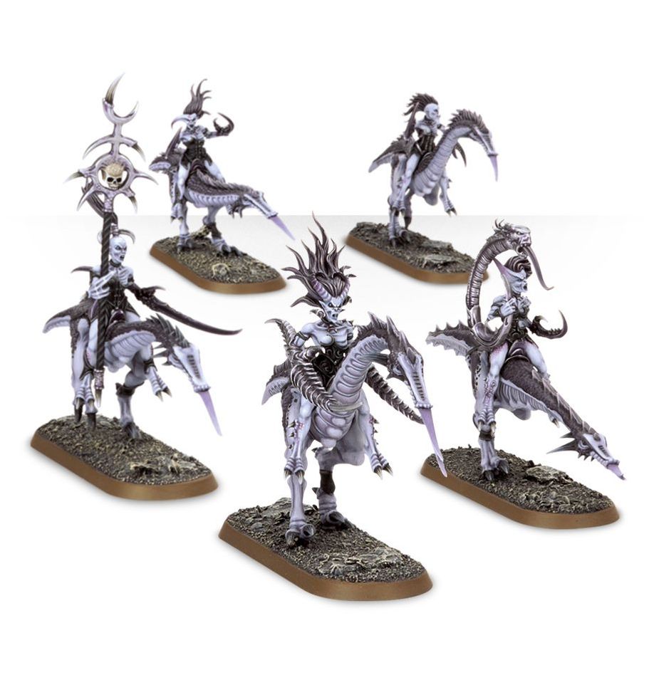 Daemons of Slaanesh: Seekers of Slaanesh