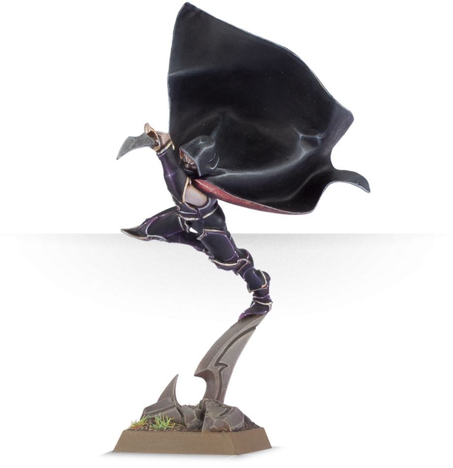 Cities of Sigmar: Assassin