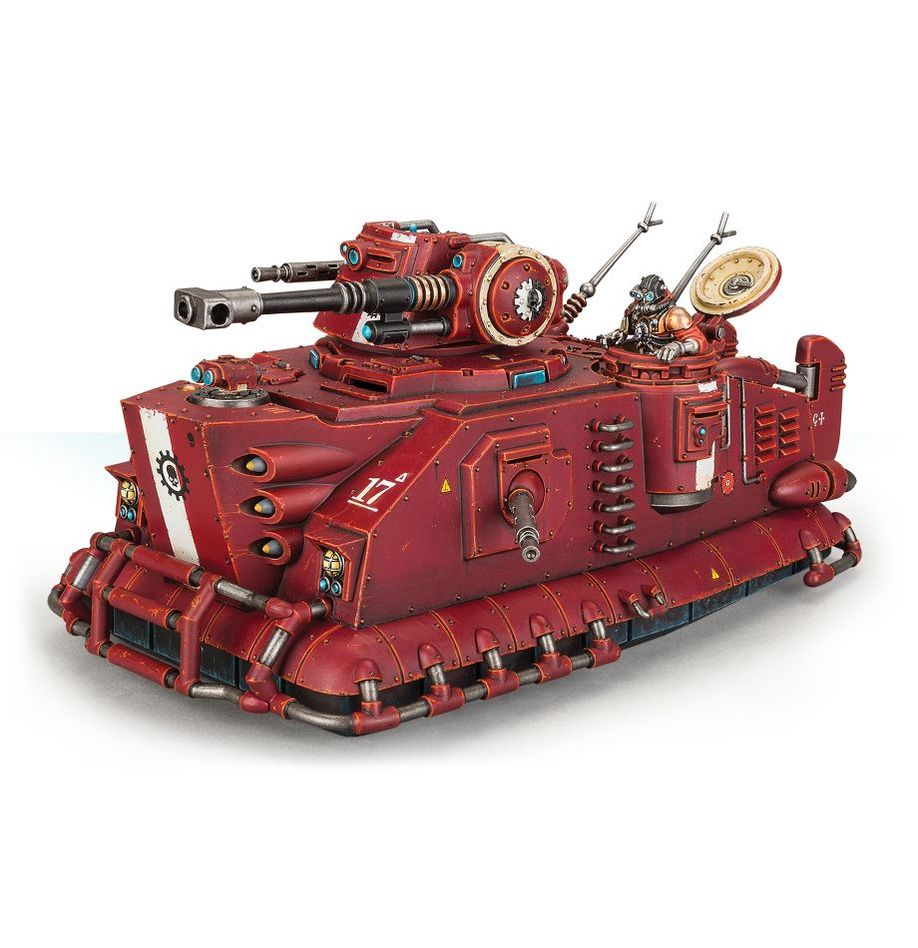 Adeptus Mechanicus: Skorpius Distintegrator