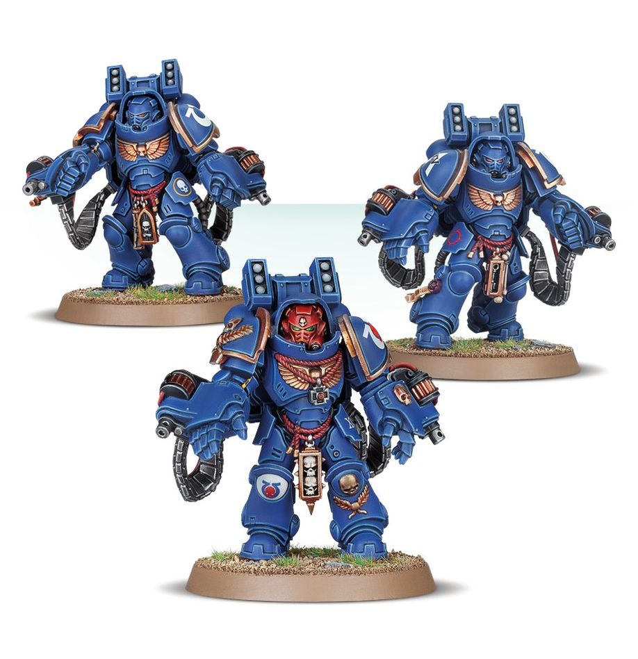 Space Marine: Primaris Aggressors