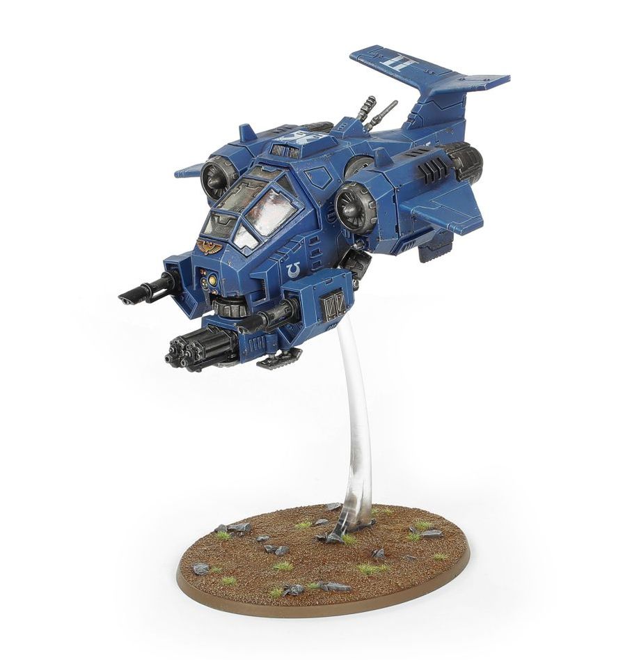 Space Marine: Stormtalon Gunship