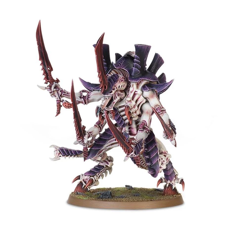 Tyranids: The Swarmlord