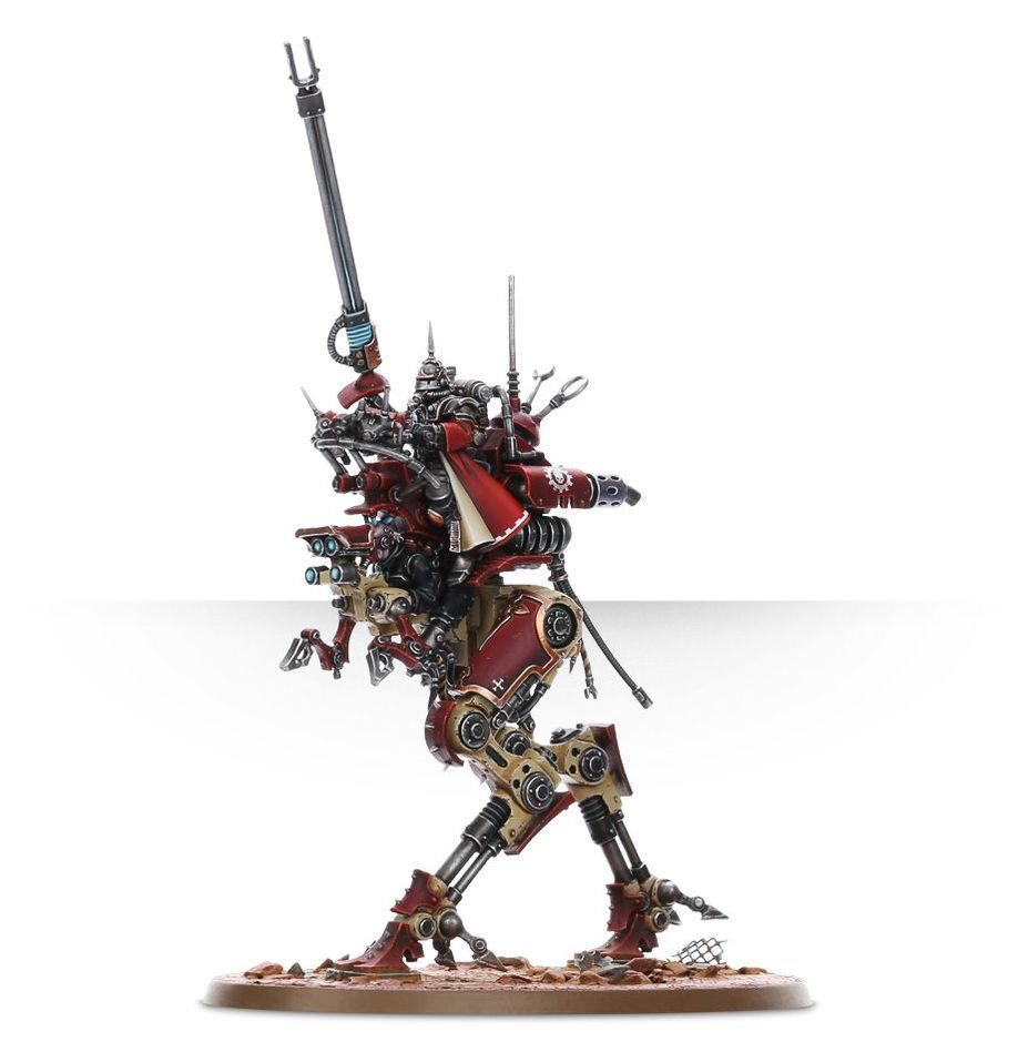 Adeptus Mechanicus: Sydonian Dragoon
