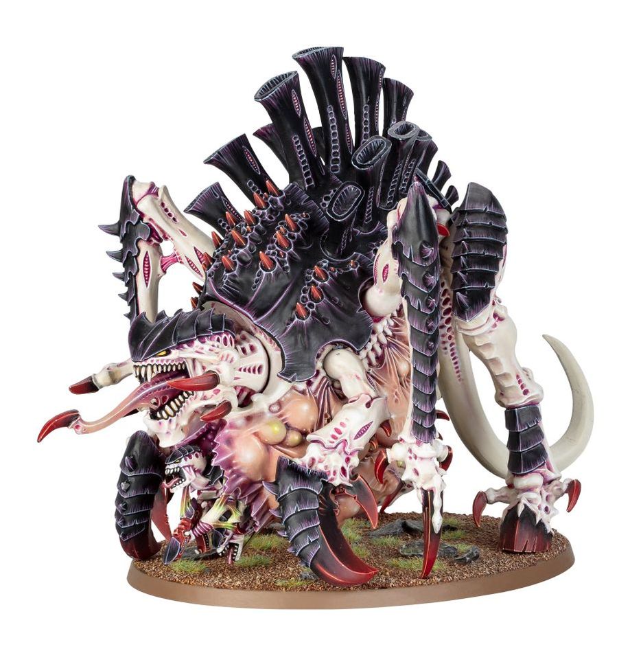 Tyranids: Tervigon
