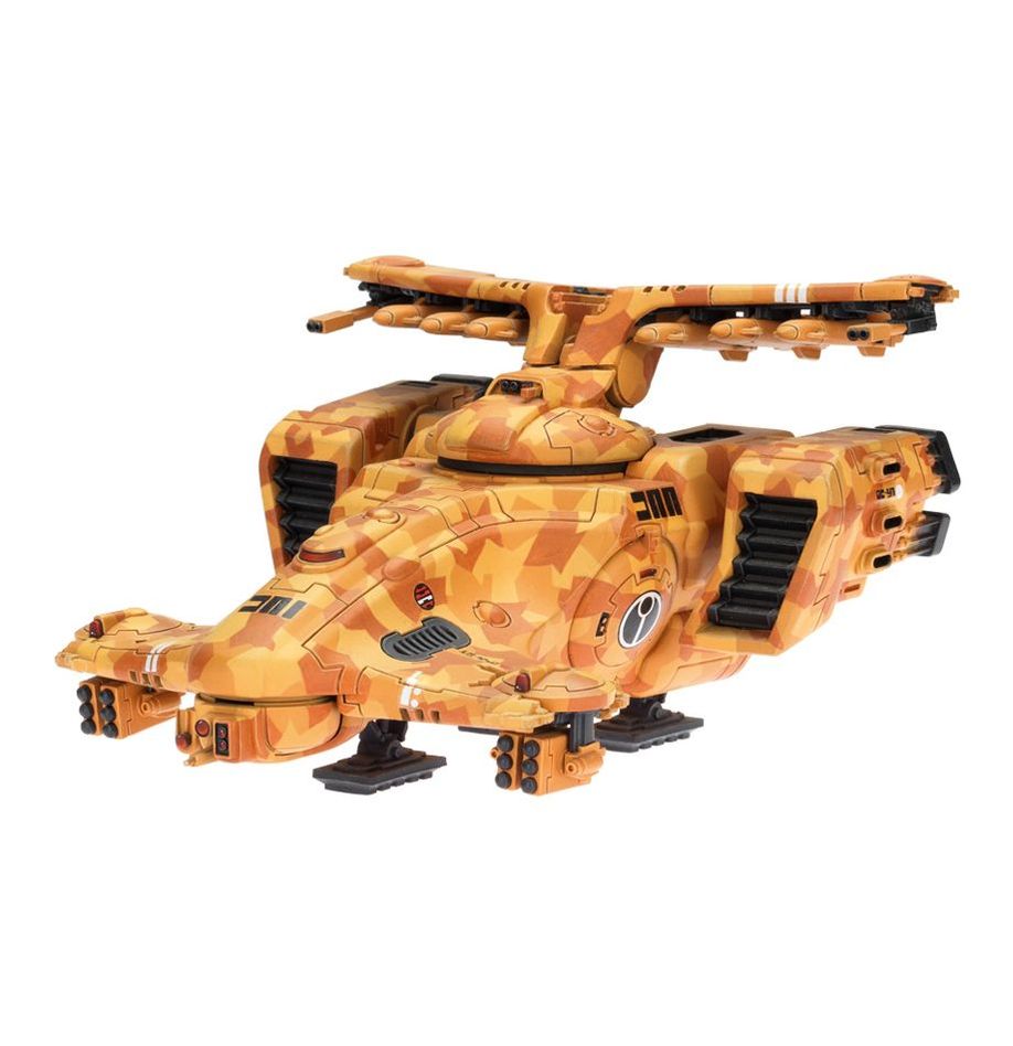 T’au Empire: TX78 Sky Ray Gunship