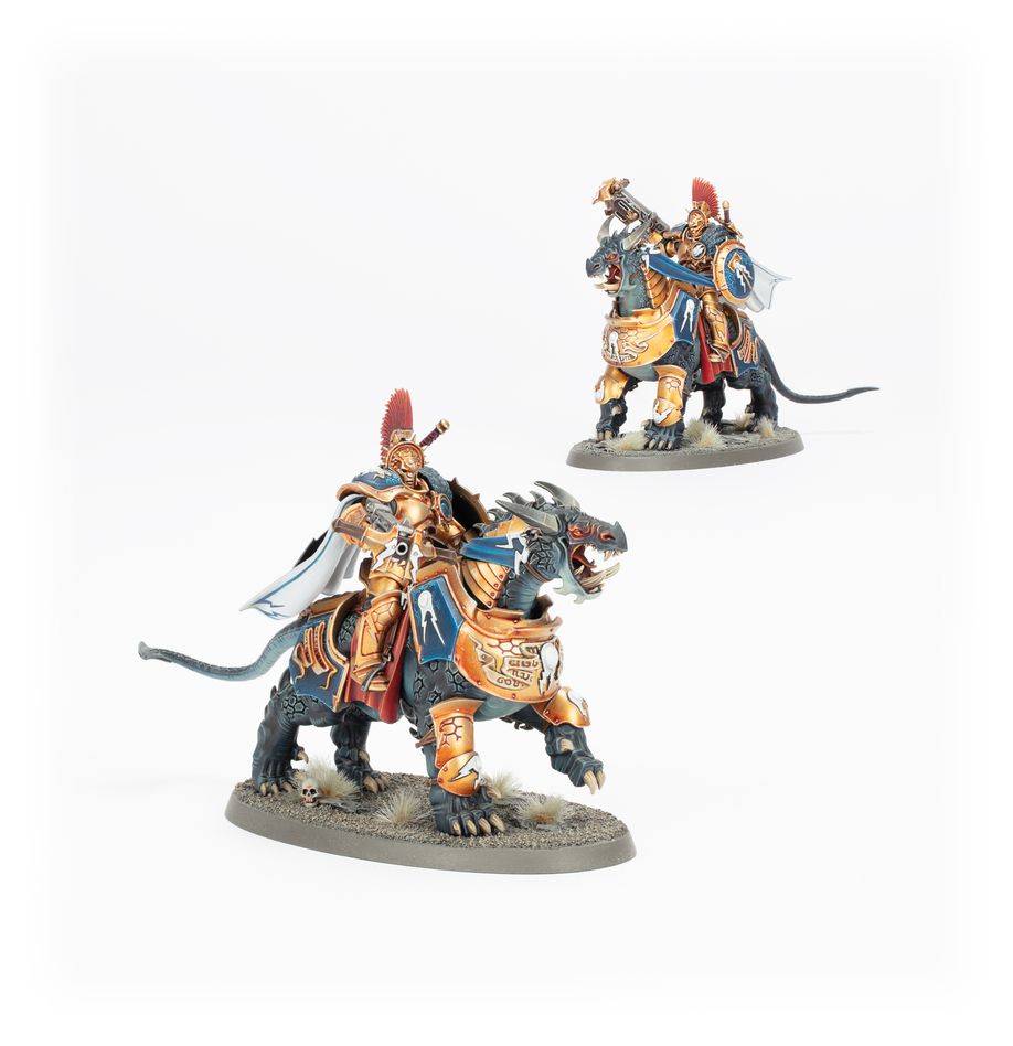 Stormcast Eternals: Tempestors