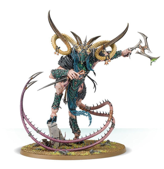 Skaven: Verminlord Deceiver